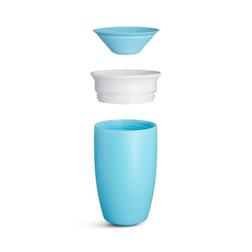 Munchkin Miracle 360 Sippy Cup – Blå 296 ml +6 månader
