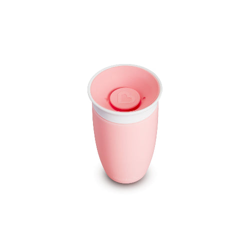 Munchkin Miracle 360 Sippy Cup – Rosa 296 ml +6 månader