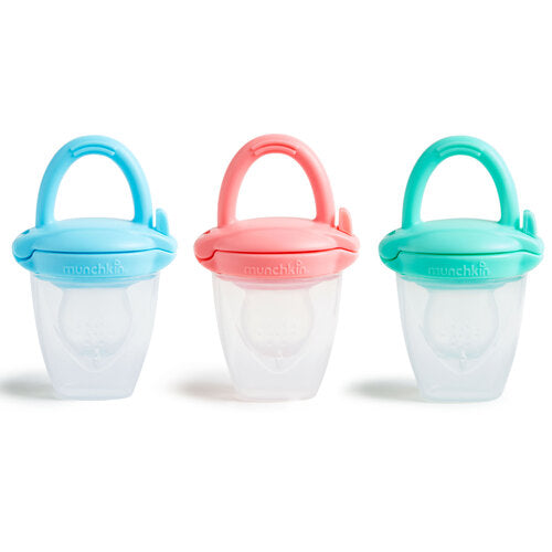 Munchkin Baby Food Feeder Silikon