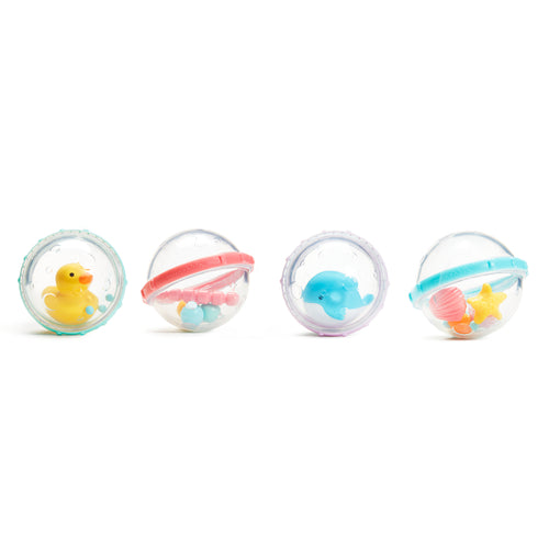 Munchkin Float & Play Bubbles 2-p