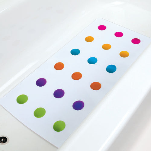 Munchkin Dandy Dot Bath Mat