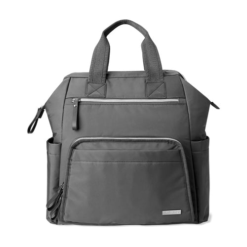Skip Hop Mainframe Ryggsäck "Charcoal"