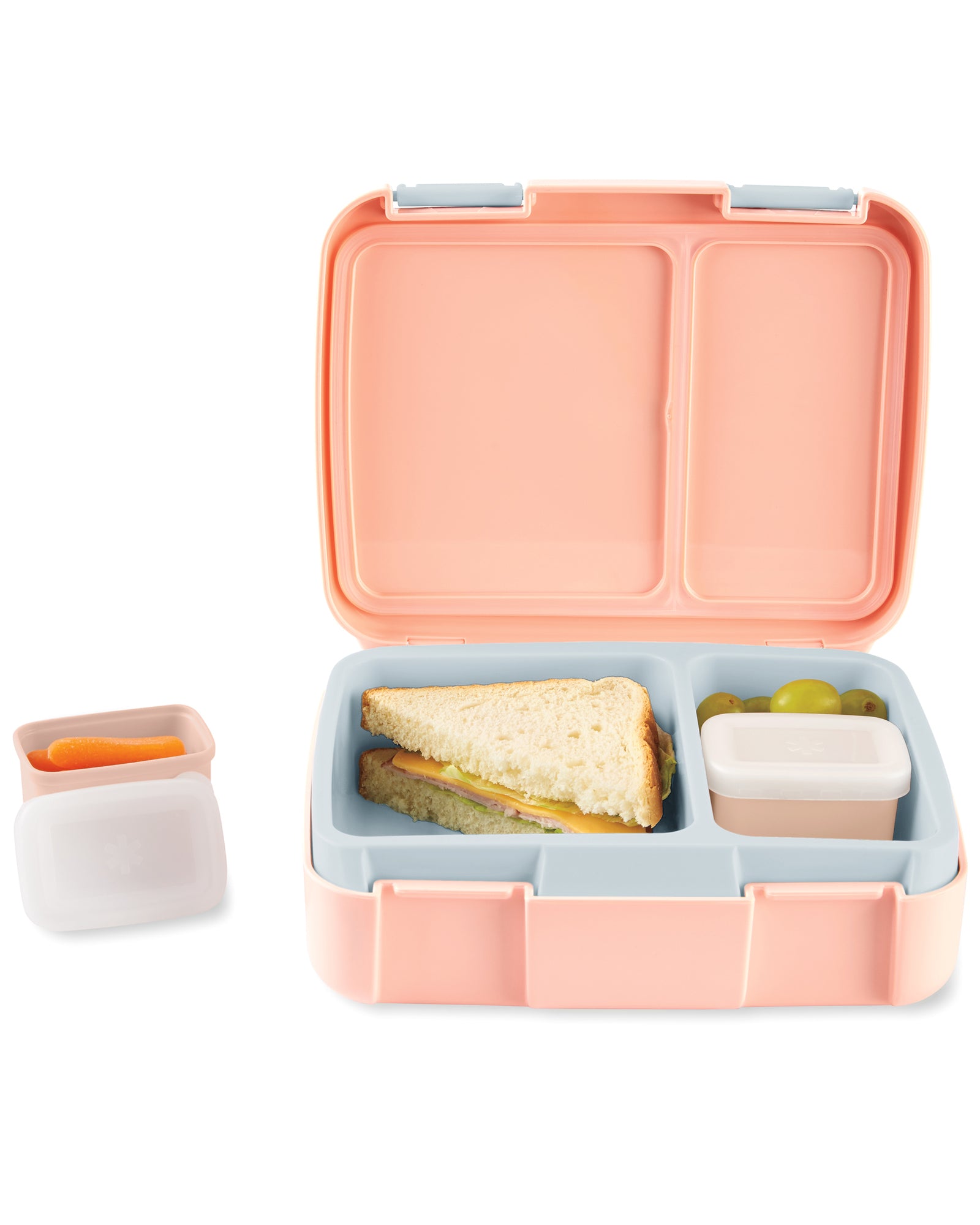 Skip Hop Spark Style Bento Matlåda – Regnbåge