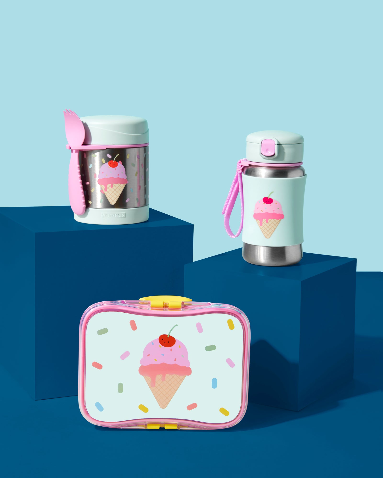 Skip Hop Spark Style Mattermos – Glass