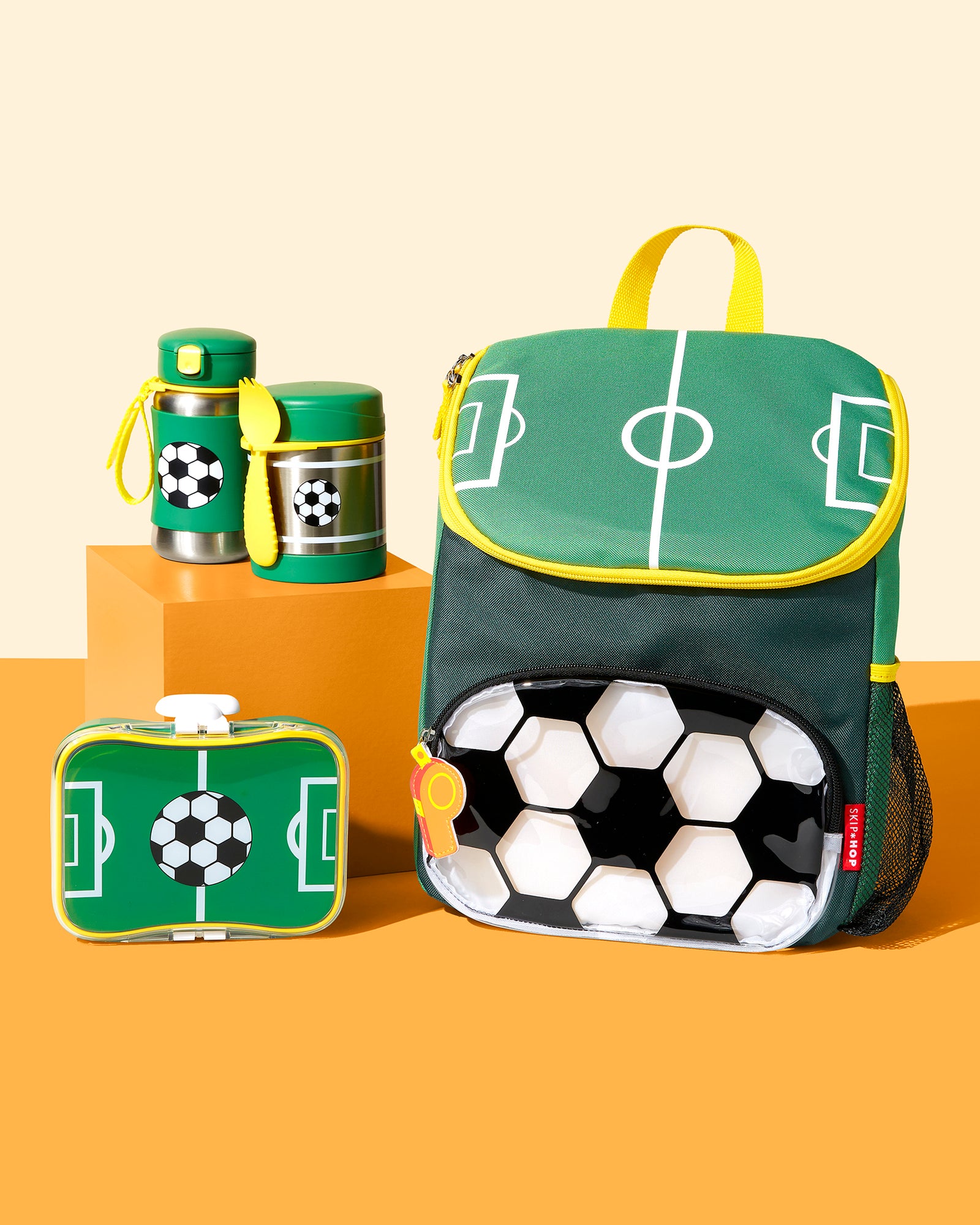 Skip Hop Spark Style Mattermos – Fotboll