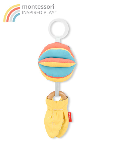 Skip Hop Discoverosity Barnvagnsleksak 3i1