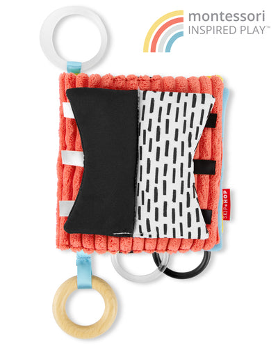 Skip Hop Discoverosity Aktivitetsbok