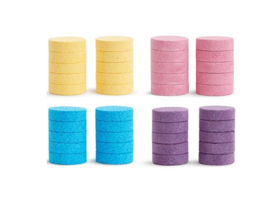 Munchkin Bath Bombs 40 pack +24 M