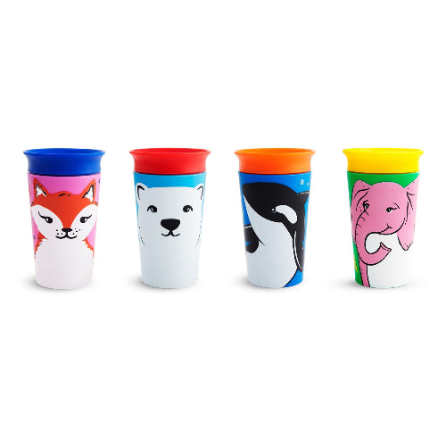 Munckin Miracle 360 Deco Sippy Cup
