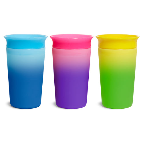 Munchkin Miracle 360 Color Changing Sippy Cup