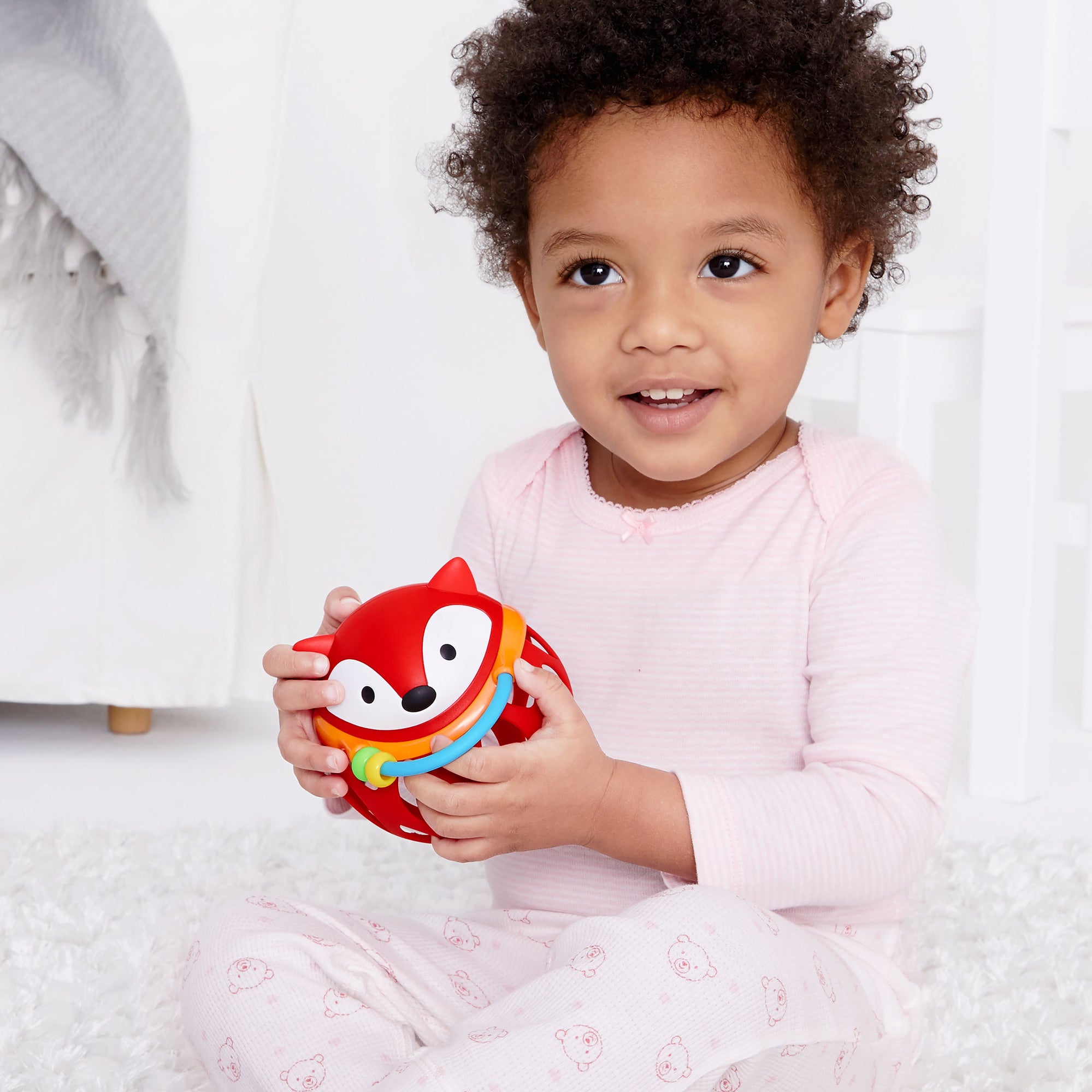 Skip Hop Explore & More Rullskallra – Räv