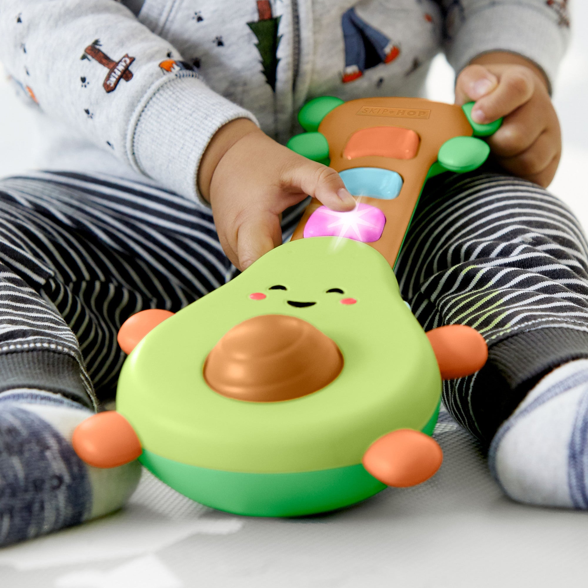 Skip Hop Farmstand Gitarr – Avocado