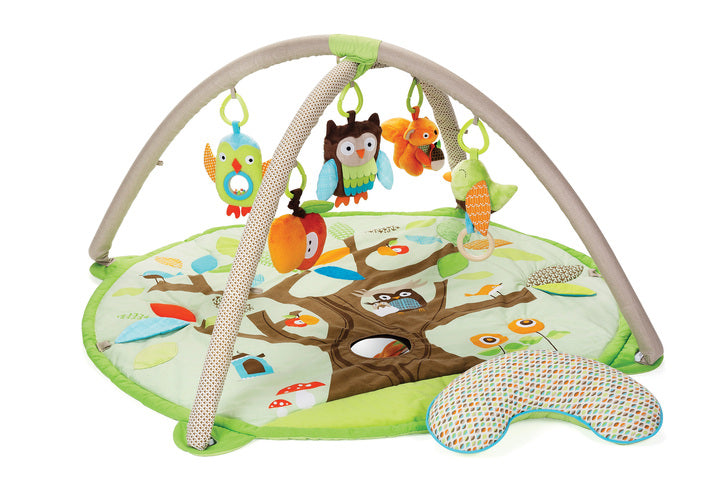 Skip Hop Treetop Friends Babygym Classic