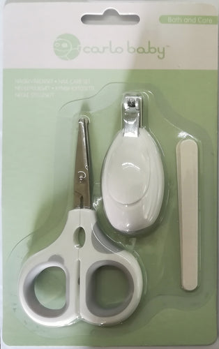 Carlo Baby Nagelvårdsset