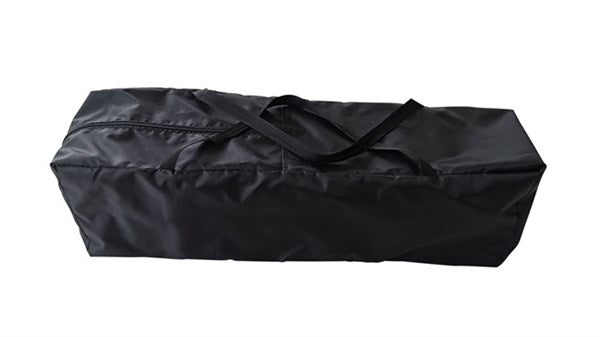 Resesäng By BabyDan, 120x60 cm - Svart