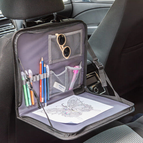 Dooky Bilbricka för Baksätet – Resebricka för Barn