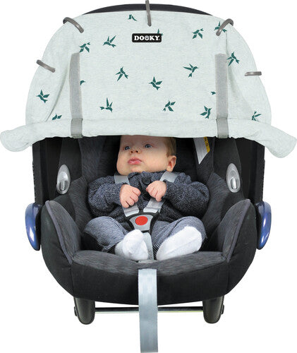 Dooky Universal Cover Swalow Jade