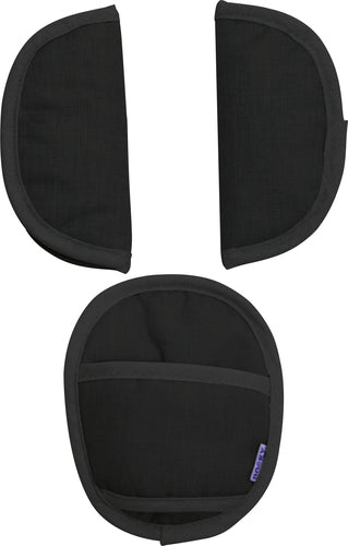 Dooky Universal Pads Black