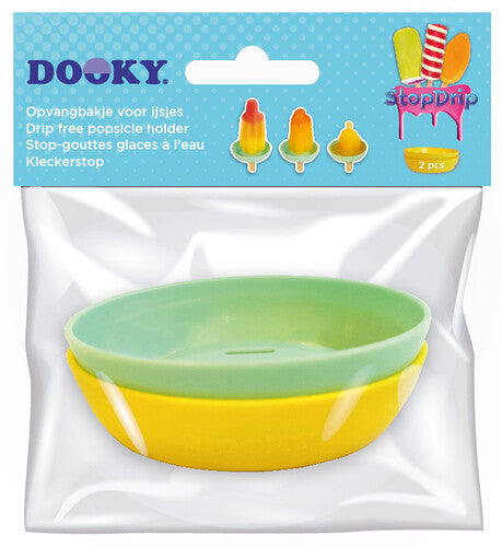 Dooky StopDrip pinnglasshållare 2pack