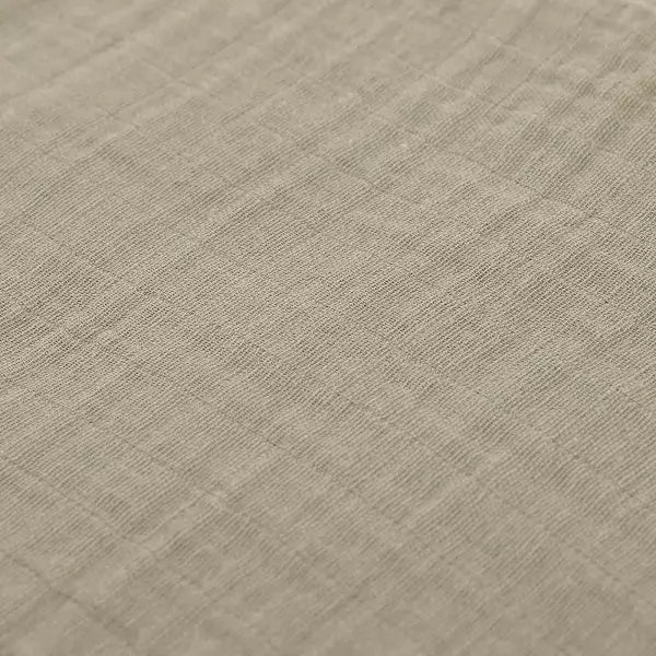 LÄSSIG Musselinfilt 3-pack (Storlek M) – Little Forest Räv