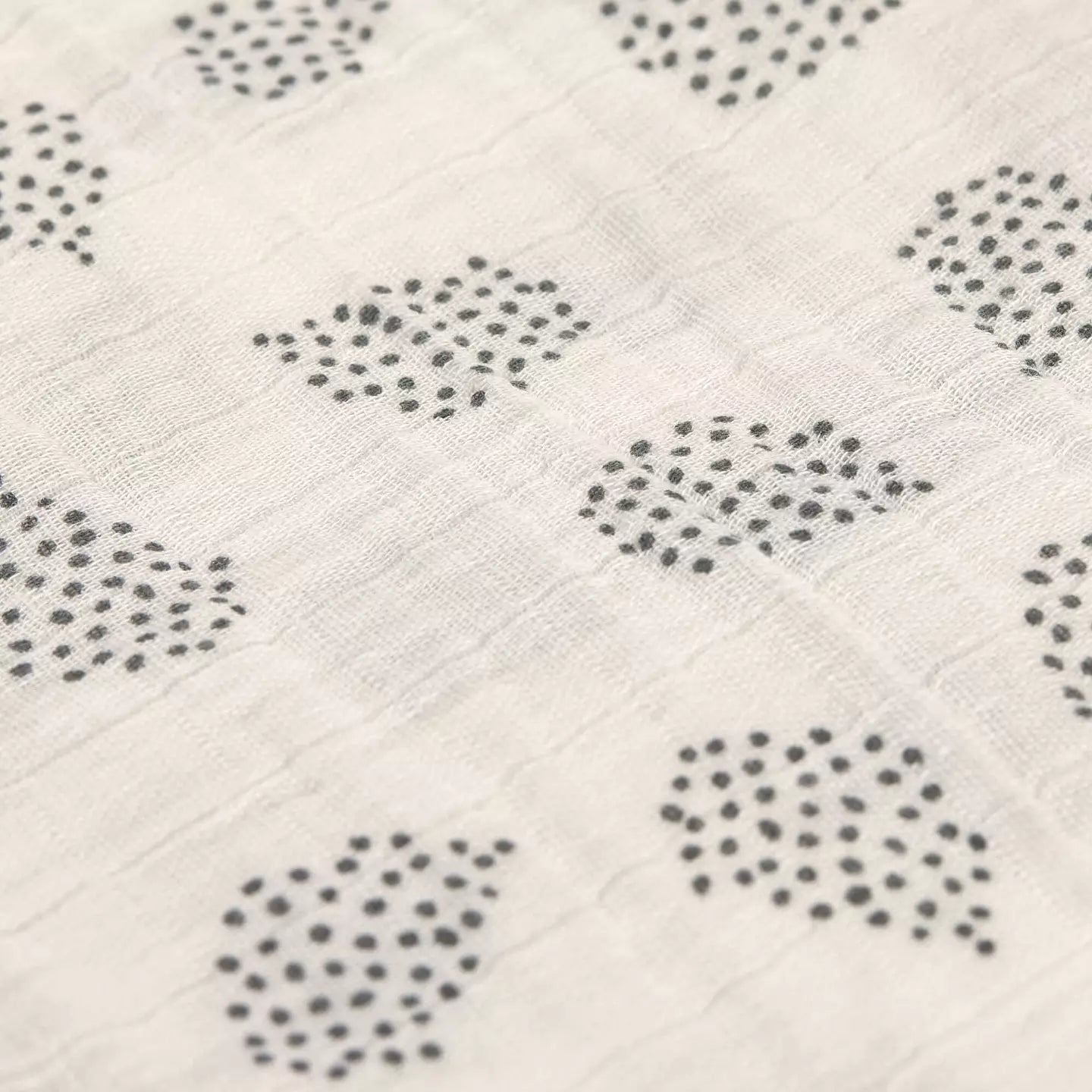 LÄSSIG Musselinfilt 3-pack (Storlek M) – Little Forest Räv