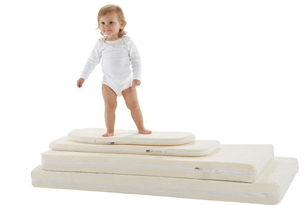 Airlux Hälsomadrass Till Lift By BabyDan (29x75 cm)