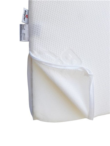 Airlux hälsomadrass till vagga by BabyDan (40x84 cm)