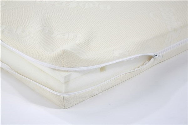 Airlux hälsomadrass till vagga by BabyDan (40x84 cm)