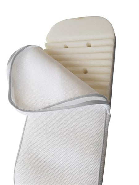 DreamSafe Madrass Till Lift By Babydan (30x75 cm) - Vit