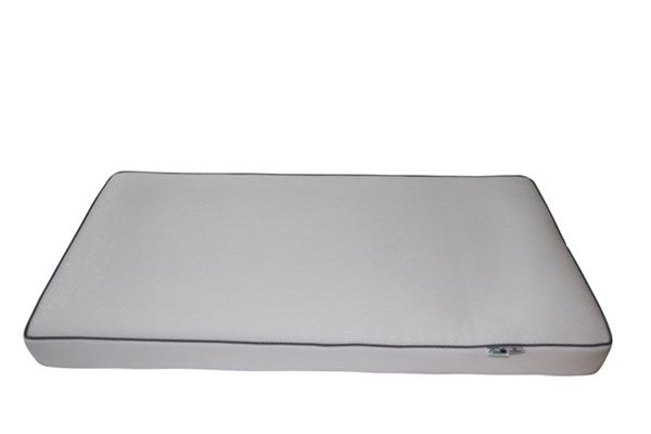 DreamSafe Madrass Till Vagga (40x84 cm) - Vit