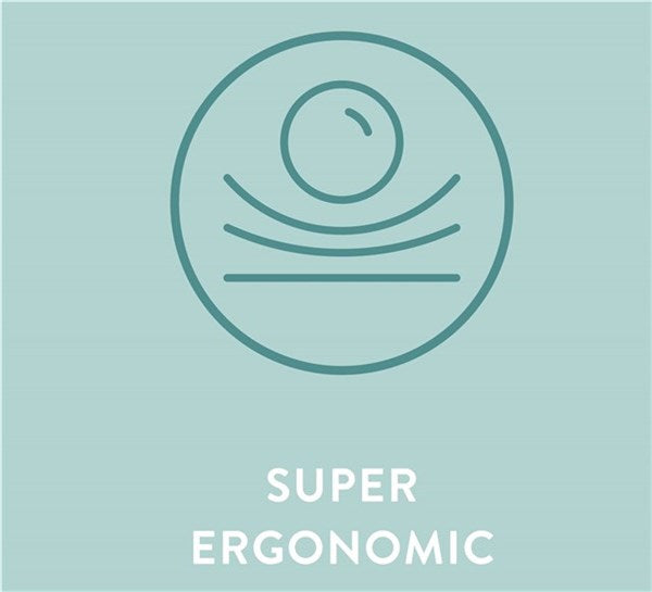 DreamSafe Madrass Till Vagga (40x84 cm) - Vit