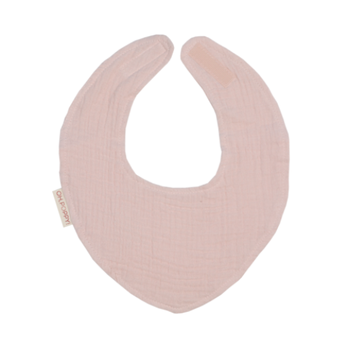Oh Poppy! Juno Dregglis 2-pack – Powder Pink / Linen Beige