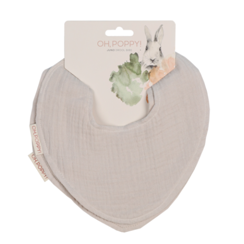 Oh Poppy! Juno Dregglis 2-pack – Linen Beige