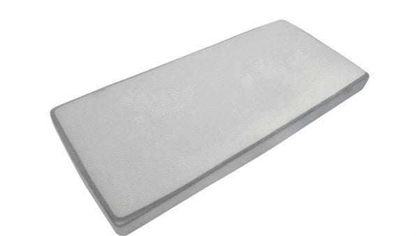 DreamSafe Lakan Till Spjälsäng By Babydan (60x120 cm) - Vit