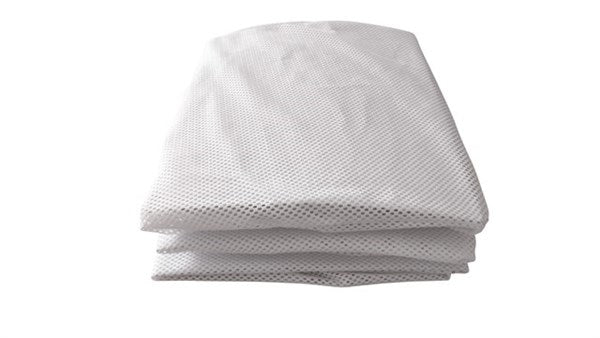 DreamSafe Lakan Till Barnvagn By Babydan (36x96 cm) - Vit