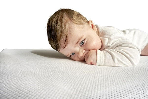 DreamSafe Lakan Till Spjälsäng By Babydan (60x120 cm) - Vit