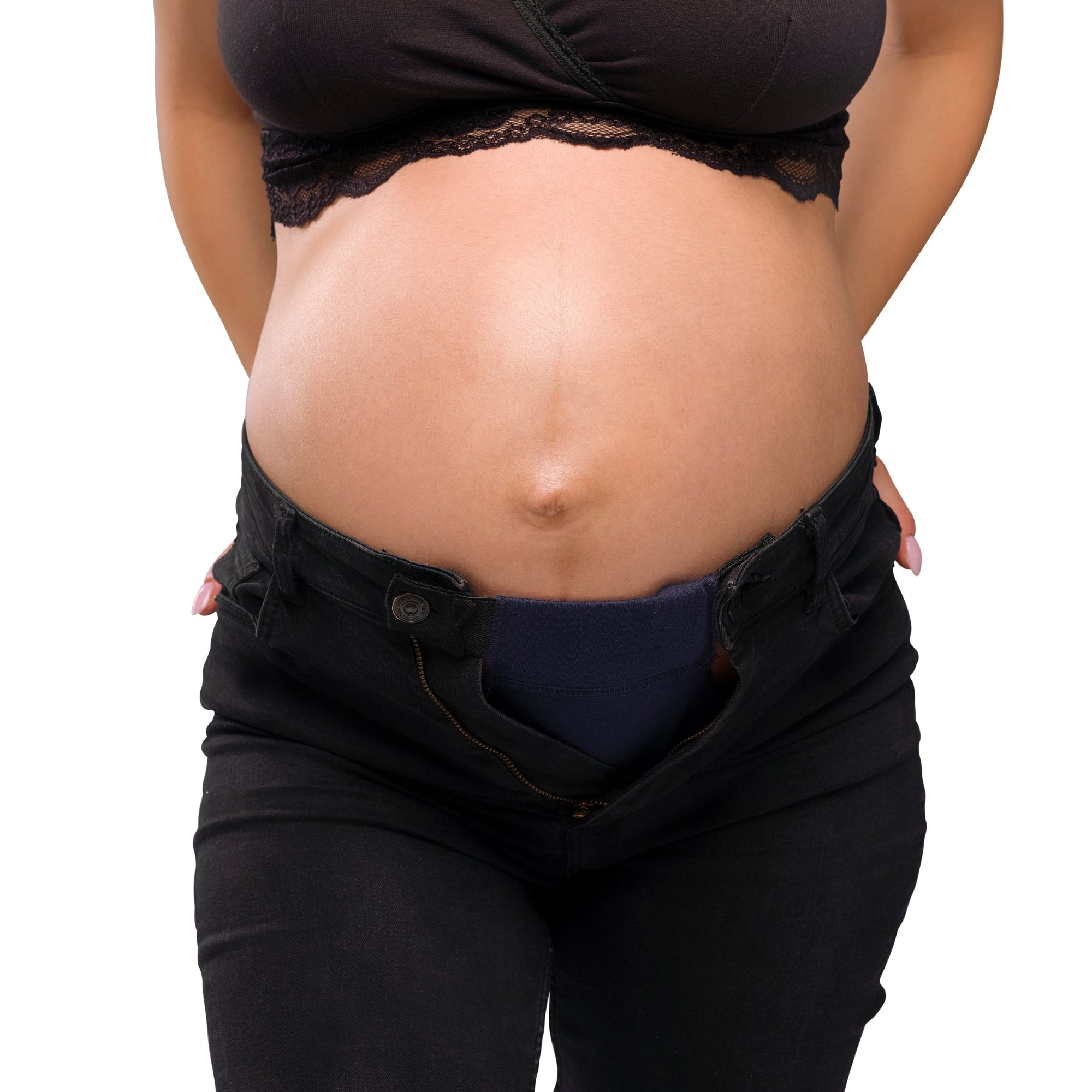 Carriwell Flexi-Belt - Blå/Vit/Svart