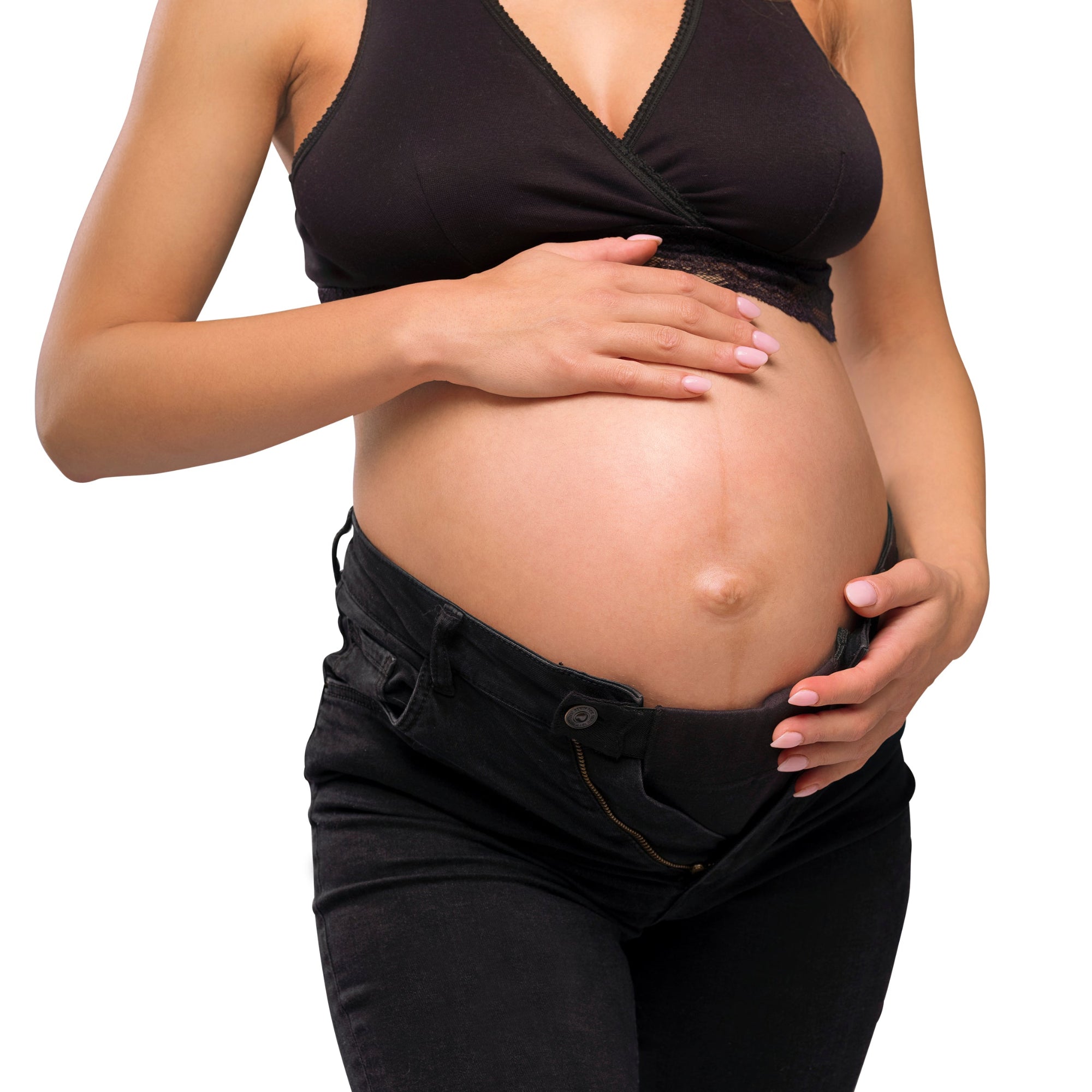 Carriwell Flexi-Belt - Blå/Vit/Svart