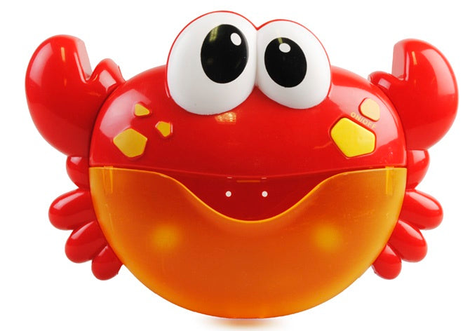 Carlo Baby Bubbelkrabba med musik +18m