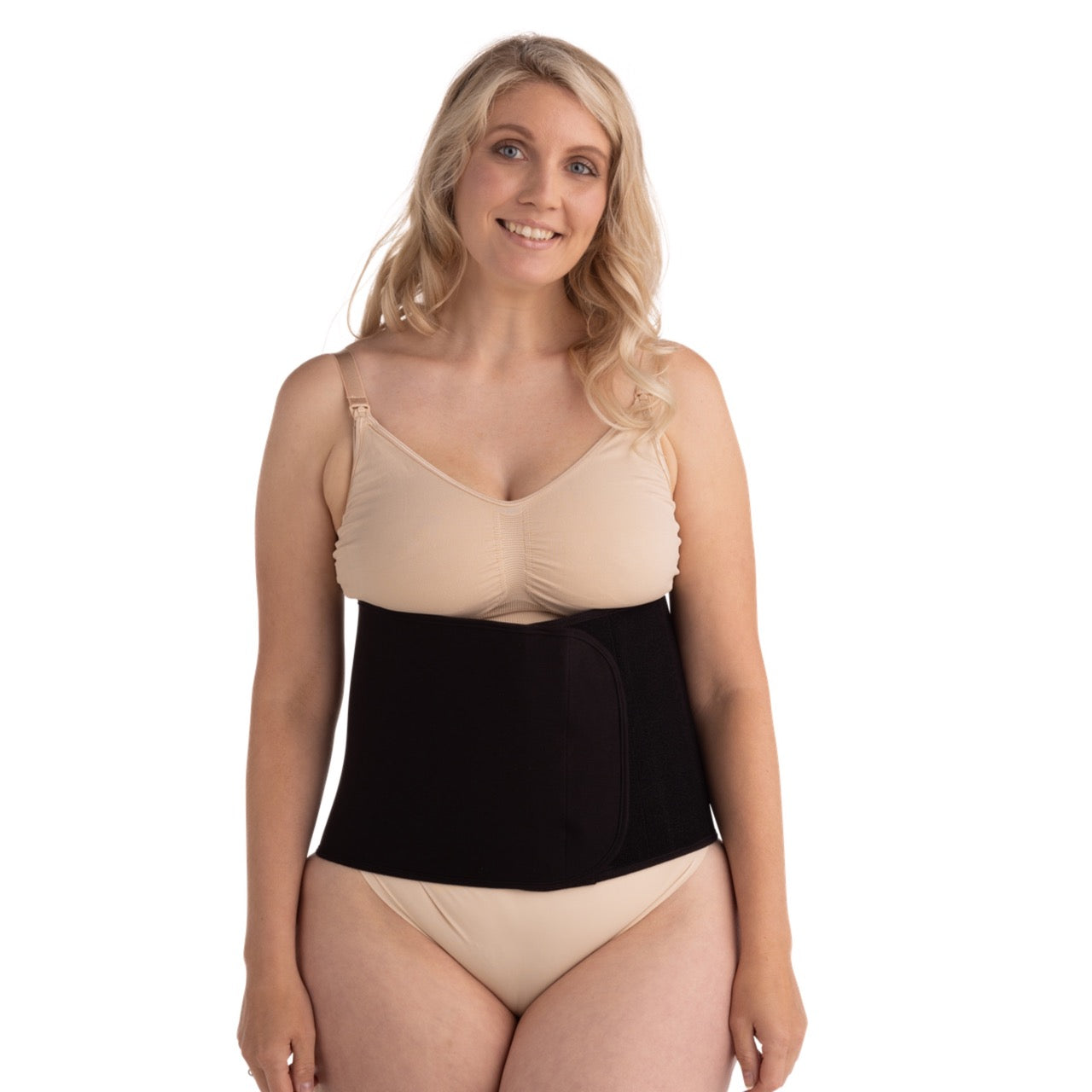 Carriwell Belly Binder Eko – Svart