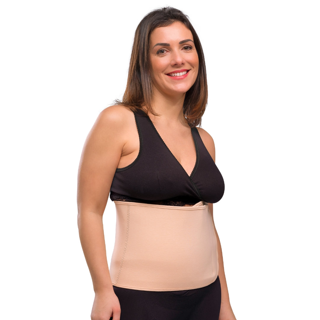 Carriwell Belly Binder Eko – Natur