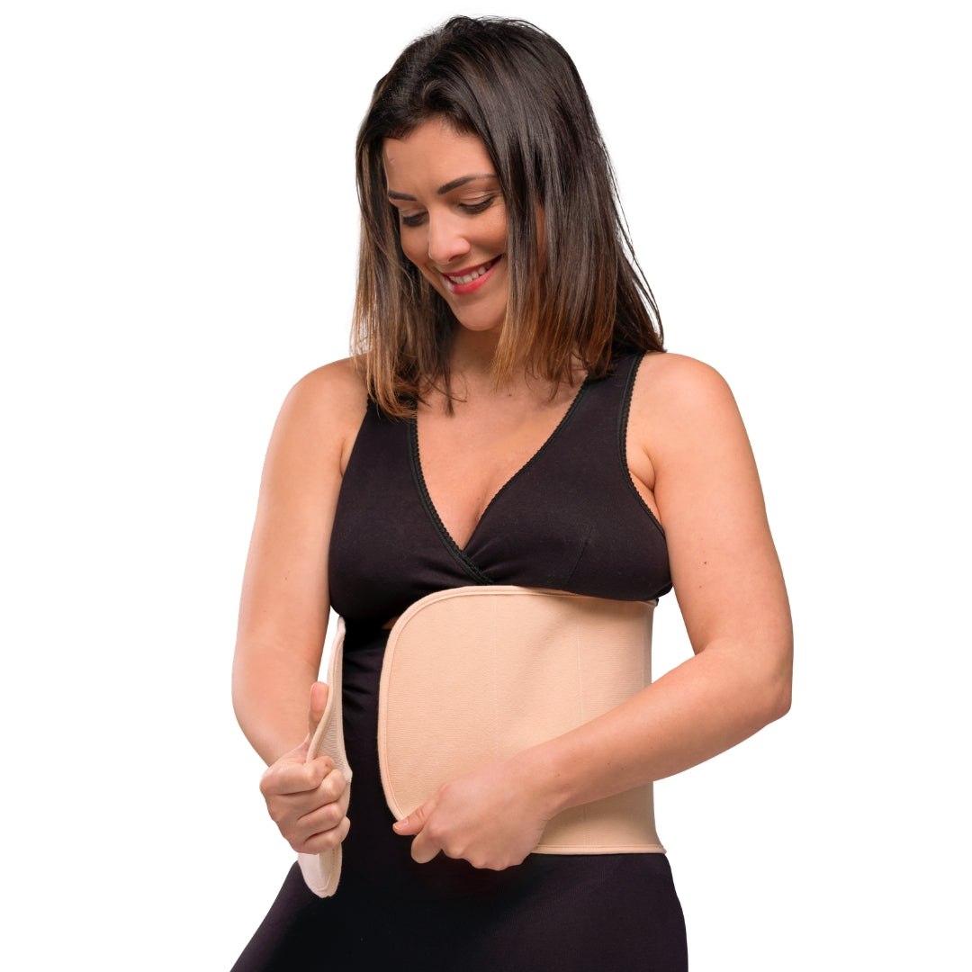 Carriwell Belly Binder Eko – Natur