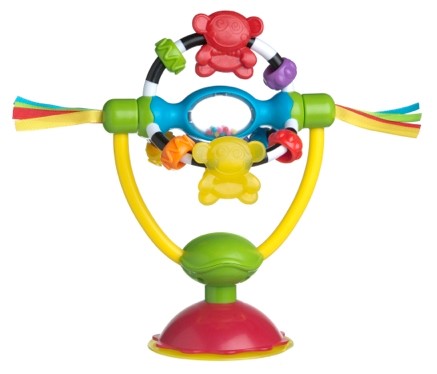 Playgro High Chair Spinning Toy 6m+