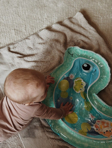 Playgro Sensory Pond Pat and Play Water Mat 3m+