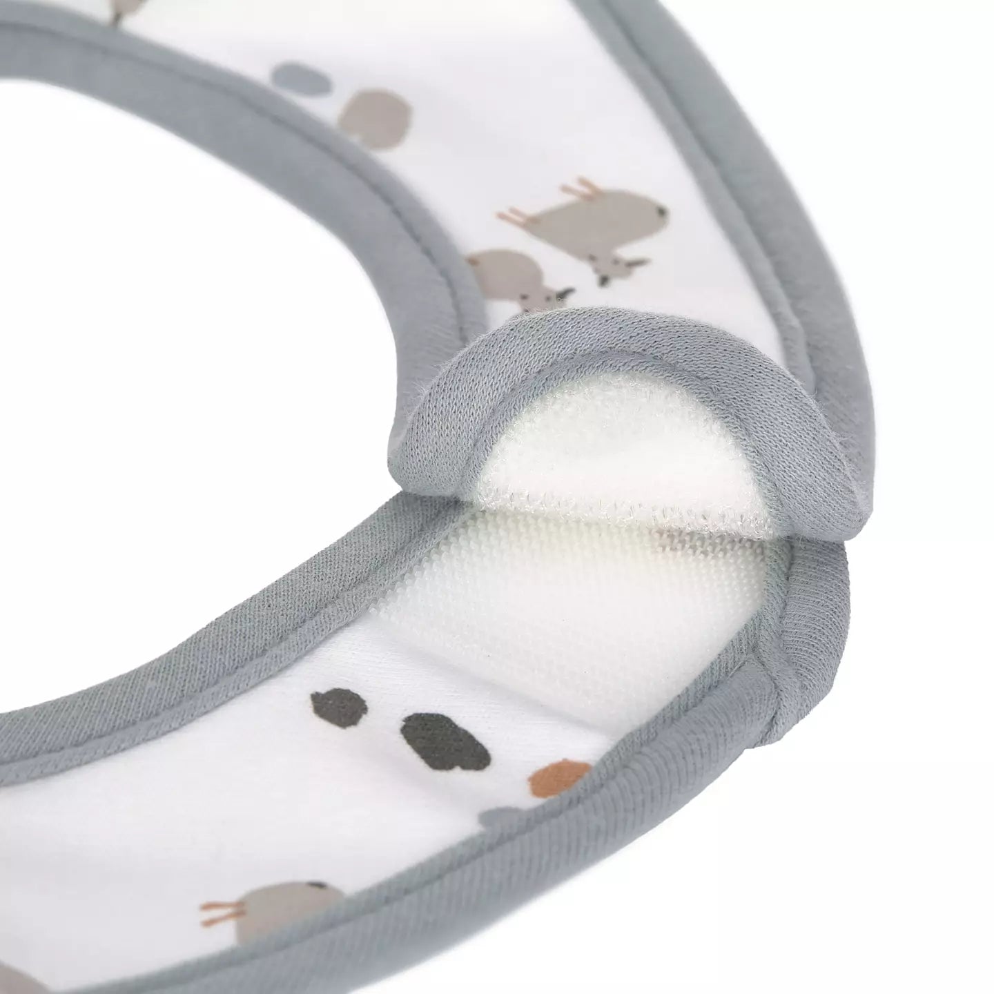 LÄSSIG Haklapp 5-pack – Tiny Farmer Blå