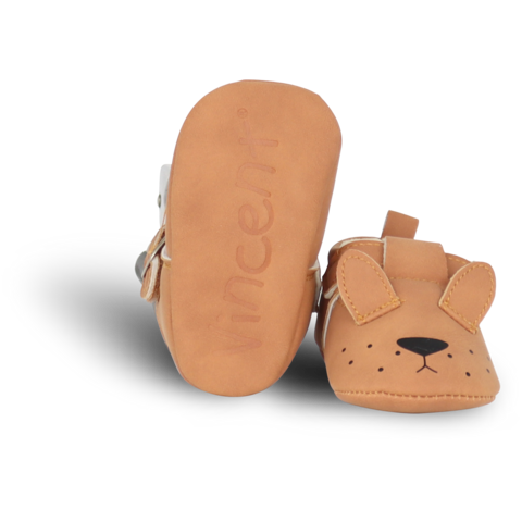 Vincent Puppy Sandaler - Gräddkola