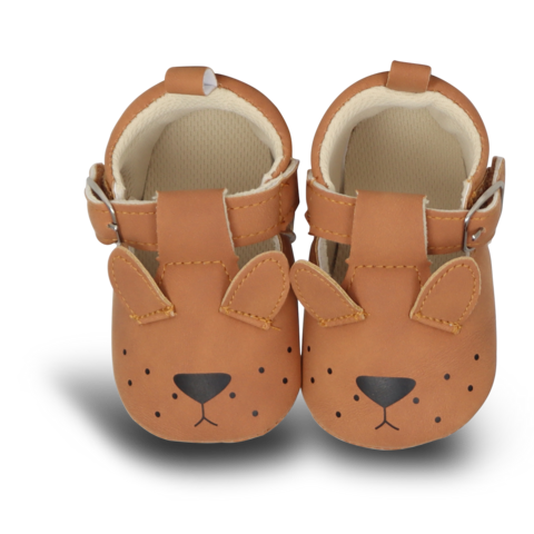 Vincent Puppy Sandaler - Gräddkola