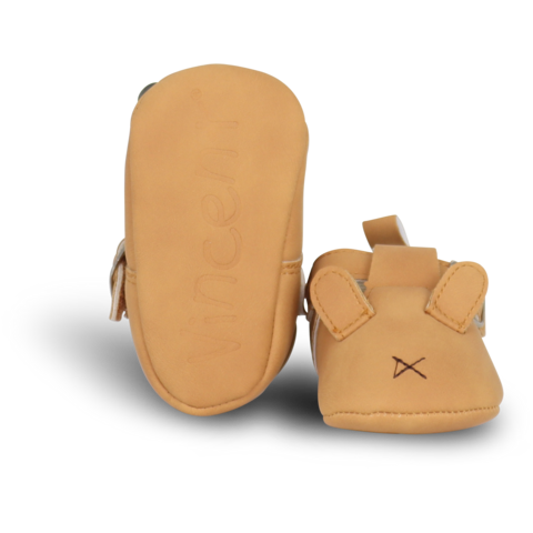 Vincent Puppy Sandaler - Kamel