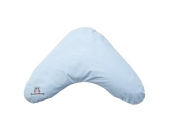 Amningskudde Love Birds By BabyDan - Blå