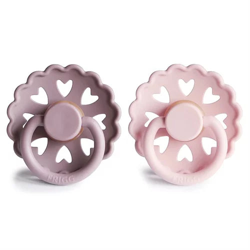 FRIGG Fairytale Latex 2-Pack Lila & Rosa